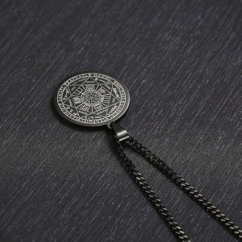 Seven Archangels Seal Talisman Angel Jewelry Magic - Image 5