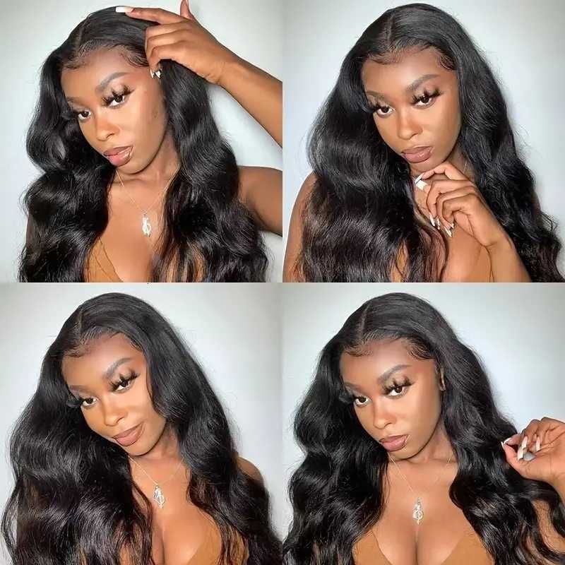 Bangs Deep Wave1 Curly Wig view 3