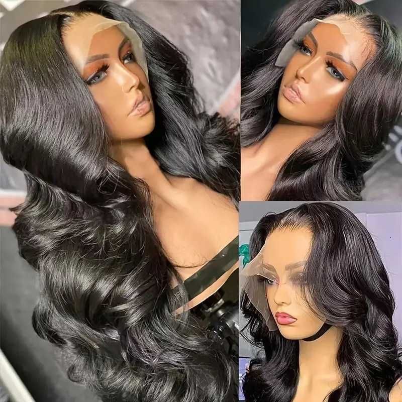Bangs Deep Wave1 Curly Wig view 2