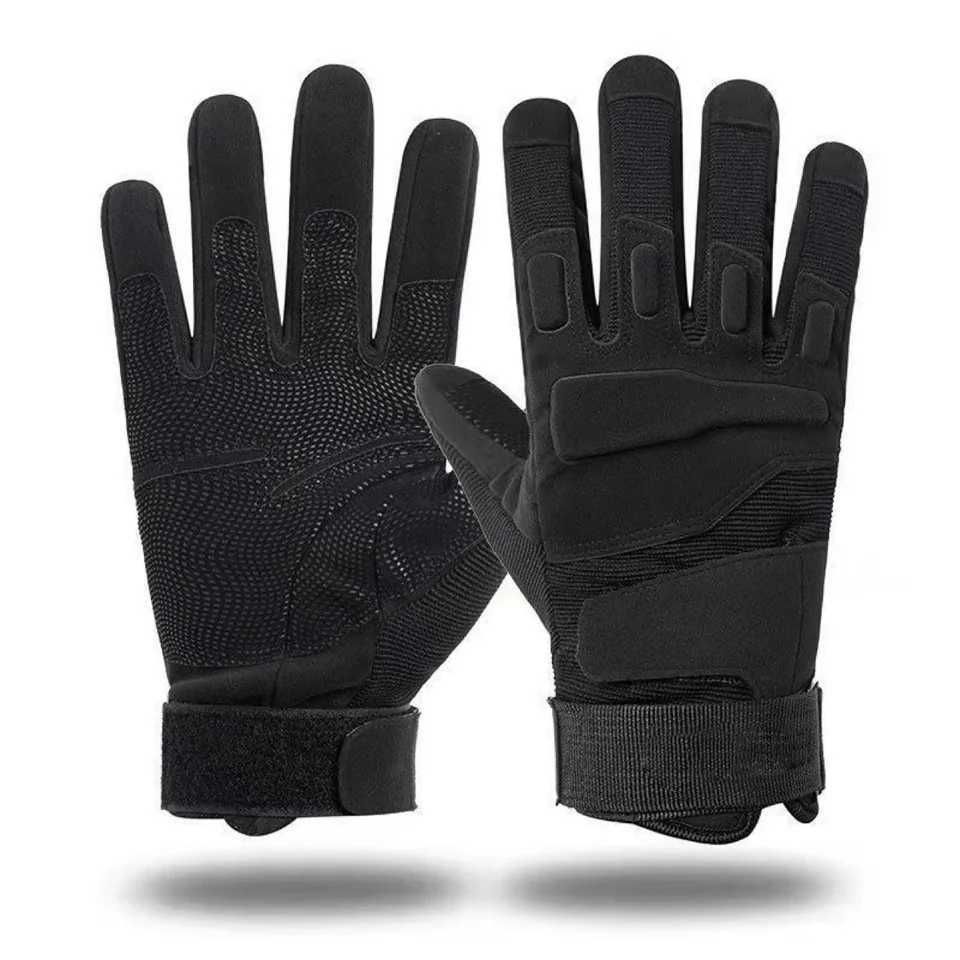 Sports Gloves Mens Tactical Special Forces Black Hawk 4 Sports Gloves Mens Tactical Special Forces Black Hawk - Image 4