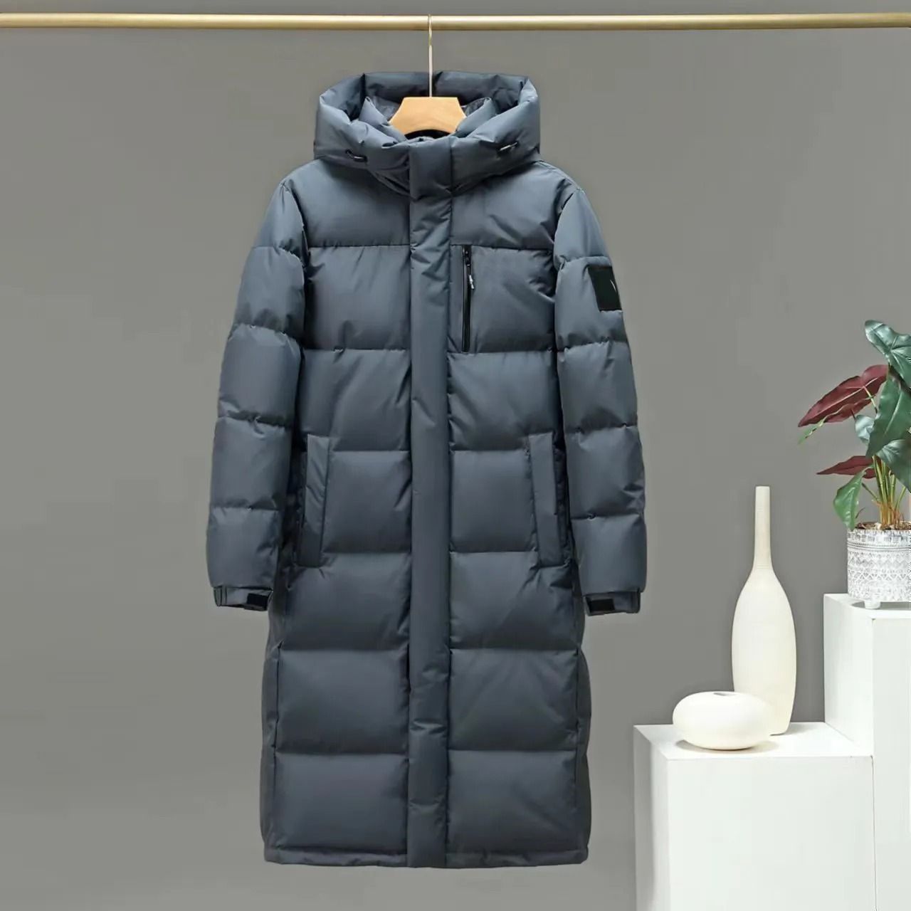 Winter Puffer Parka für Herren, Designerjacke für Herren und Damen, Daunenmäntel, Stylist, warme Outdoor-Jacke, hochwertiger Mantel, Oberbekleidung, Markenqualität, Produkteinführung_voghion.com