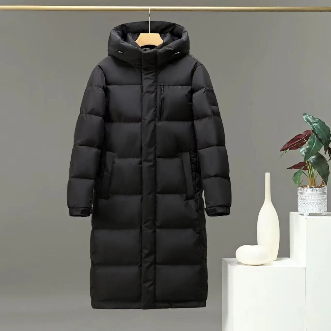 Winter Puffer Parka für Herren, Designerjacke für Herren und Damen, Daunenmäntel, Stylist, warme Outdoor-Jacke, hochwertiger Mantel, Oberbekleidung, Markenqualität, Produkteinführung_voghion.com