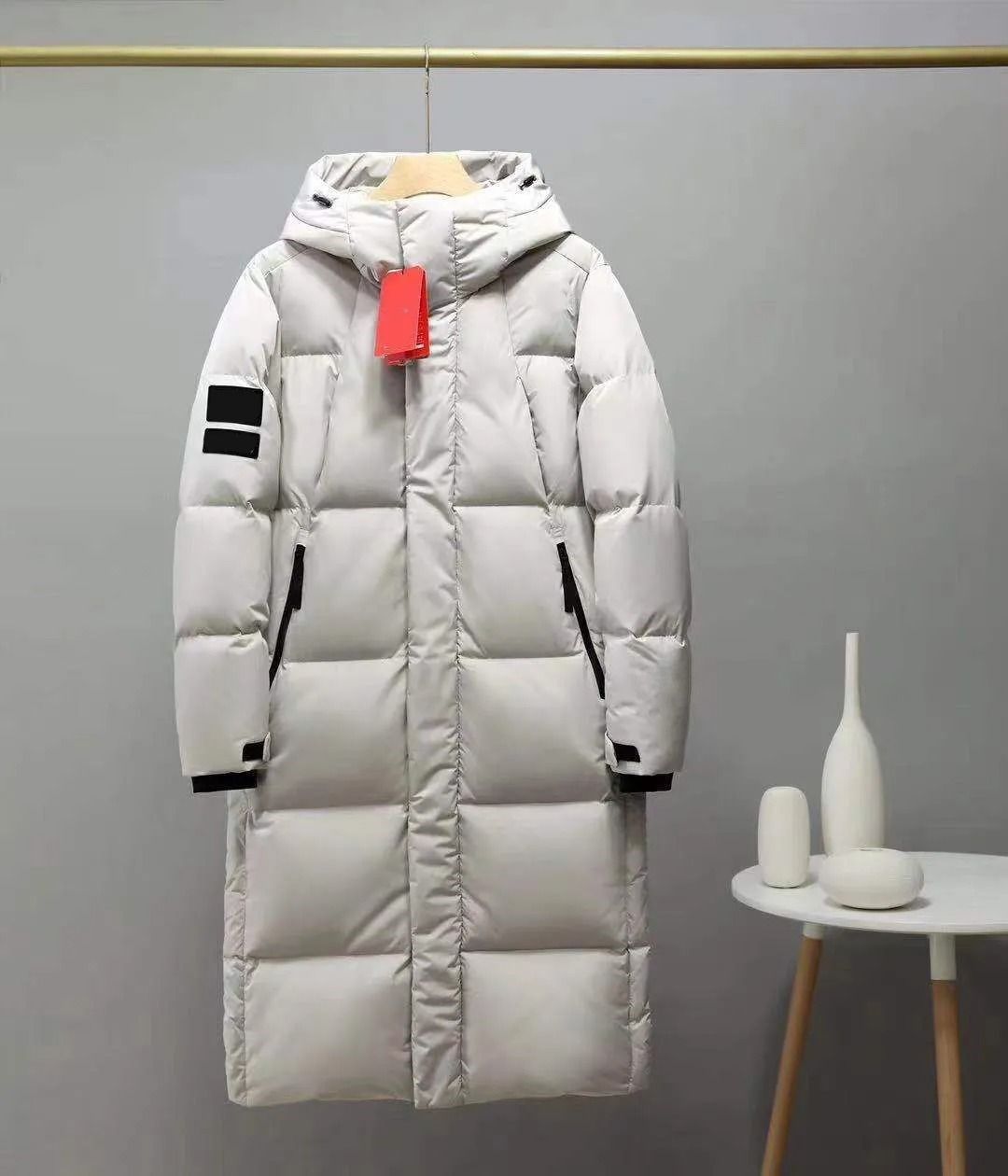 Winter Puffer Parka für Herren, Designerjacke für Herren und Damen, Daunenmäntel, Stylist, warme Outdoor-Jacke, hochwertiger Mantel, Oberbekleidung, Markenqualität, Produkteinführung_voghion.com