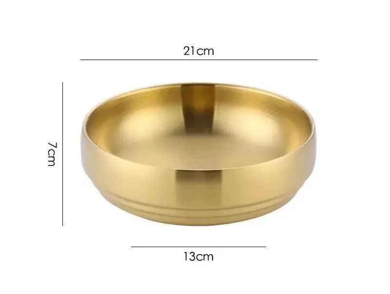 21cm (gold)