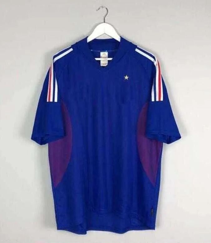 Home Jersey 2002