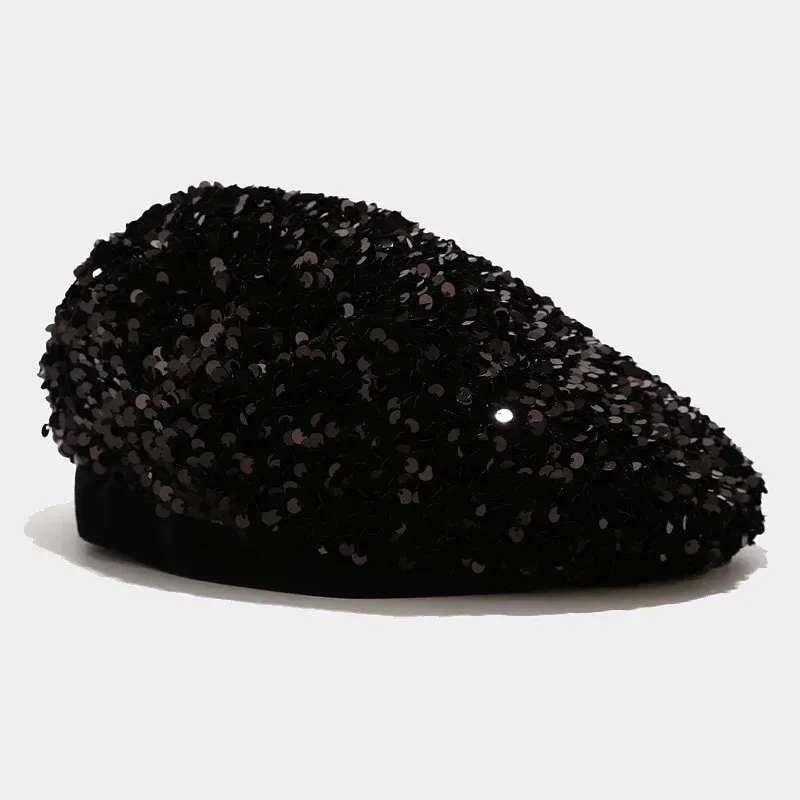 Beret Black