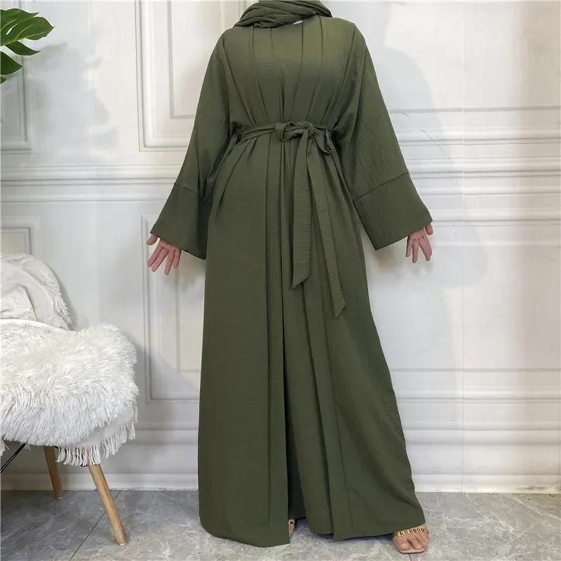 Ensemble 2 pièces vert armée S