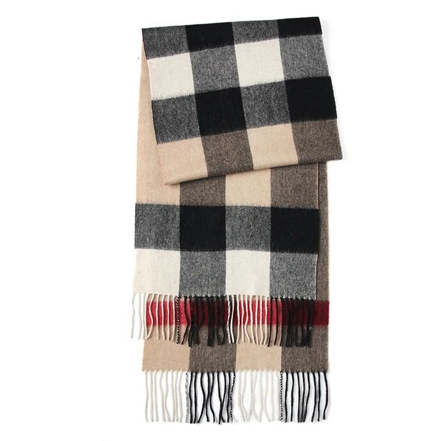 zwarte plaid