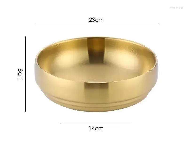 23cm (gold)