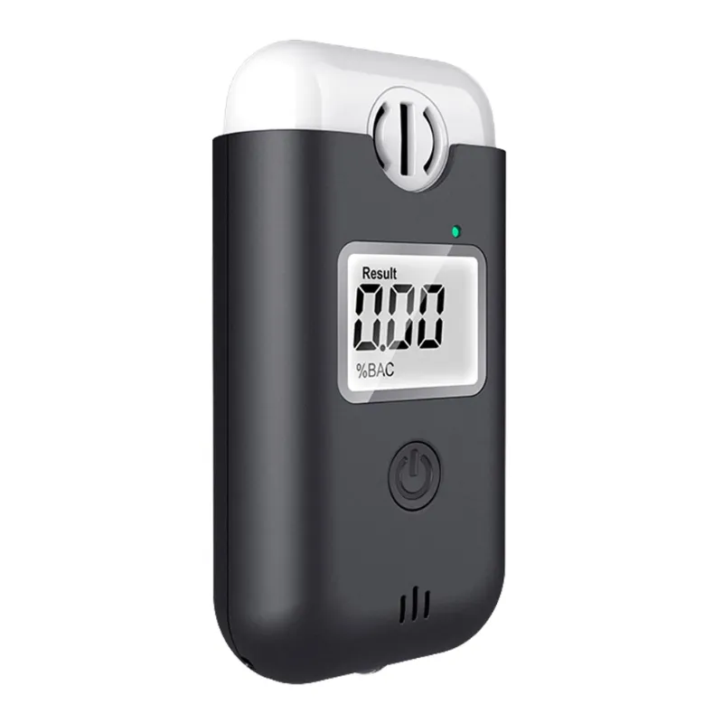 China White Breathalyzer