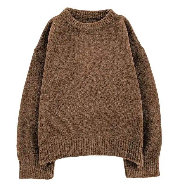 Brown Sweater