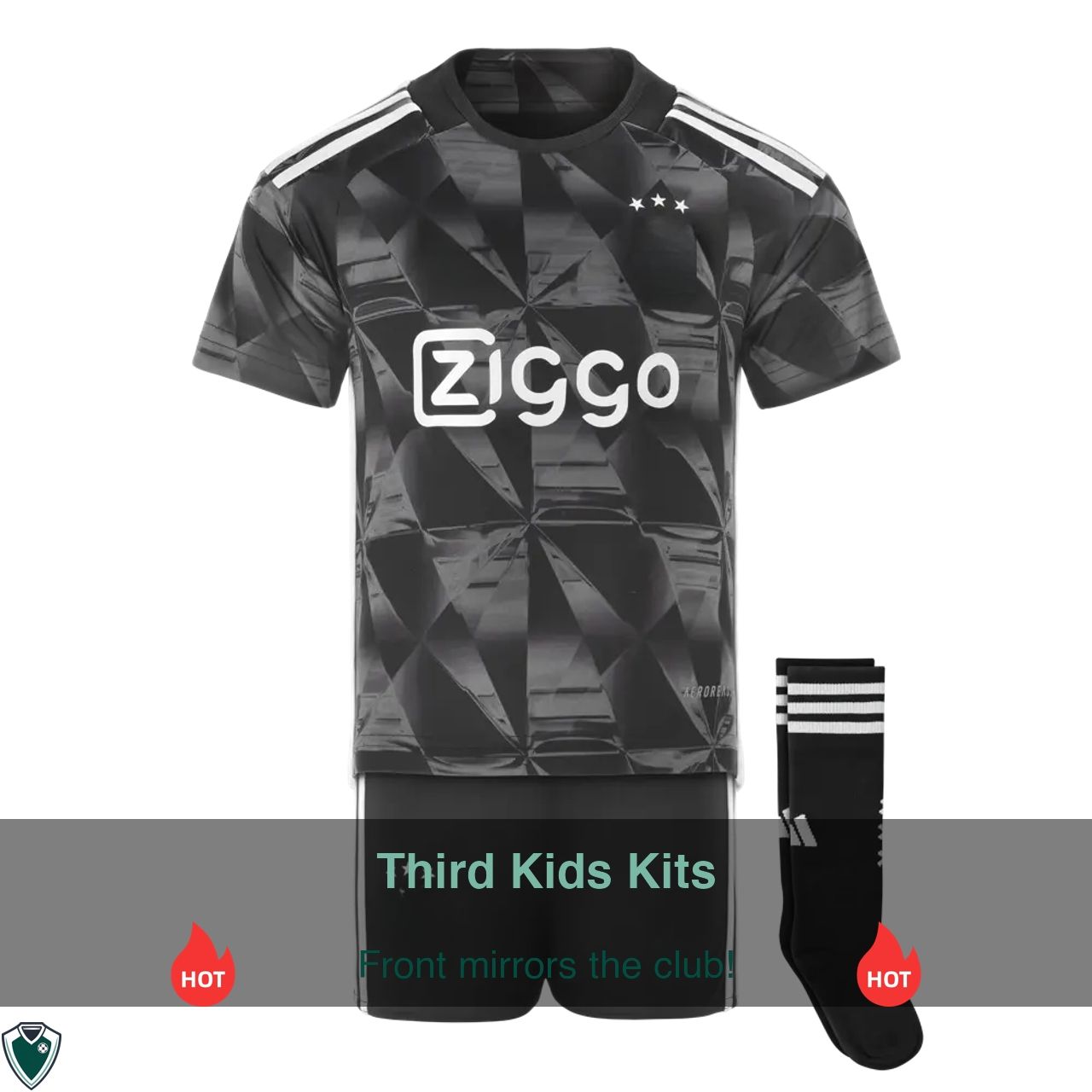 Terceiro Kits Kids