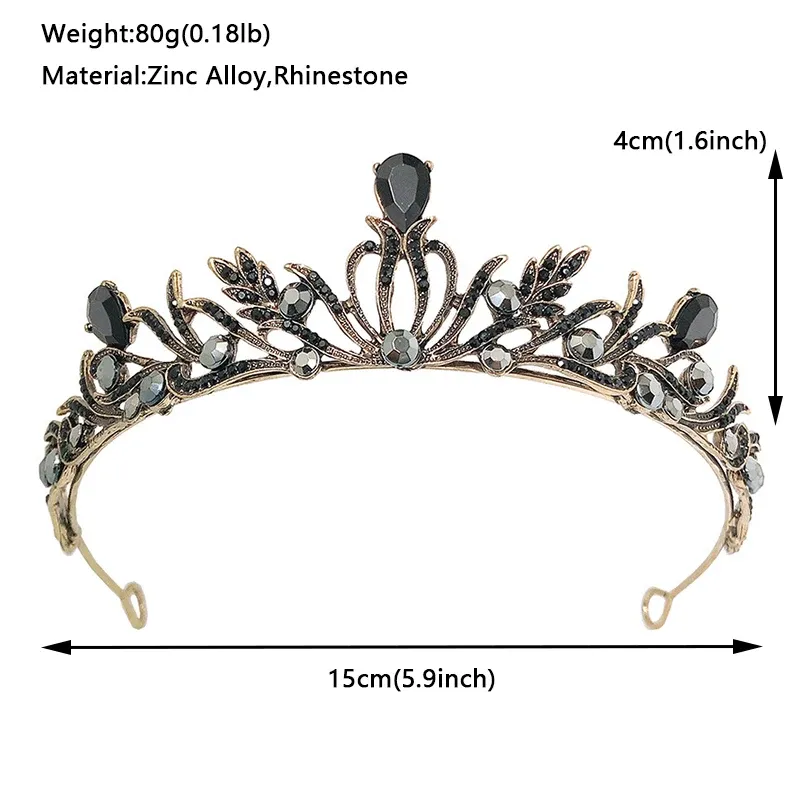 Tiaras HGG2358A2