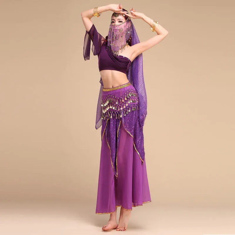 costume violet