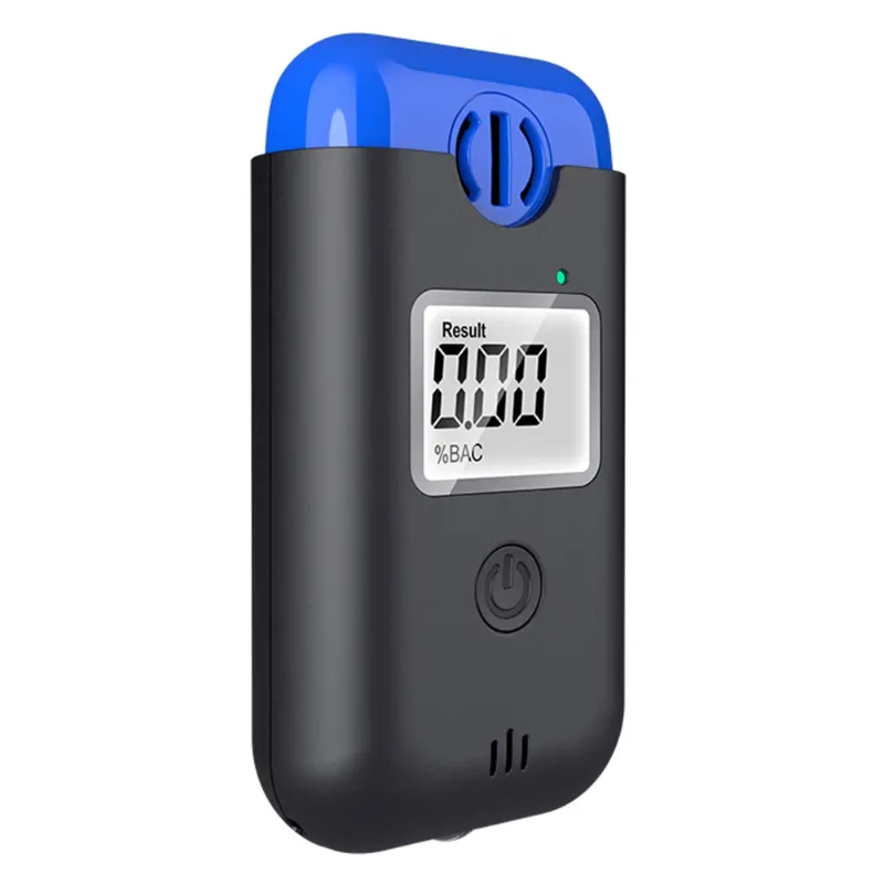 CHINA Blue Breathalyzer