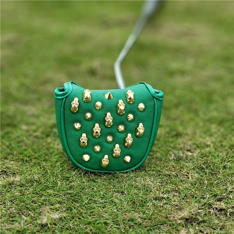 Green Gold Mallet