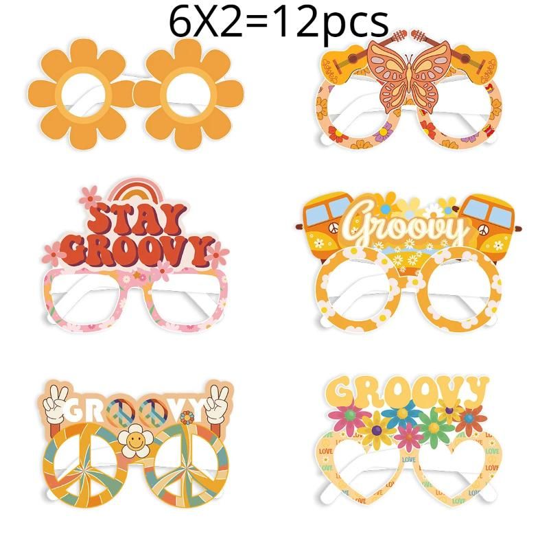 Flower 12pcs