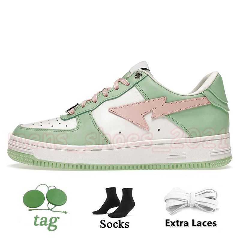 C108 Pastel Pack Green 36-45