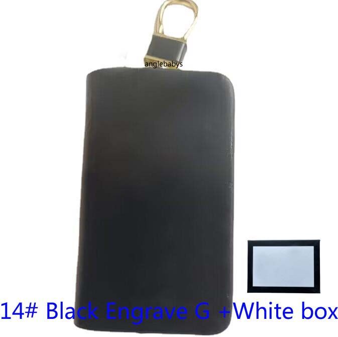 14#Black Engrave+Box White