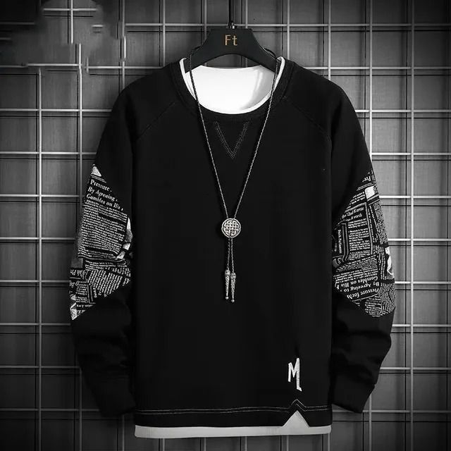 Pull noir