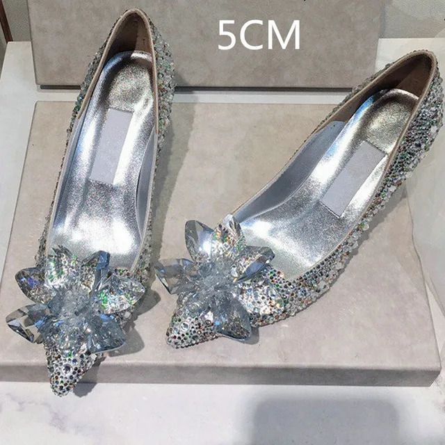 シルバードリル-5cmheel