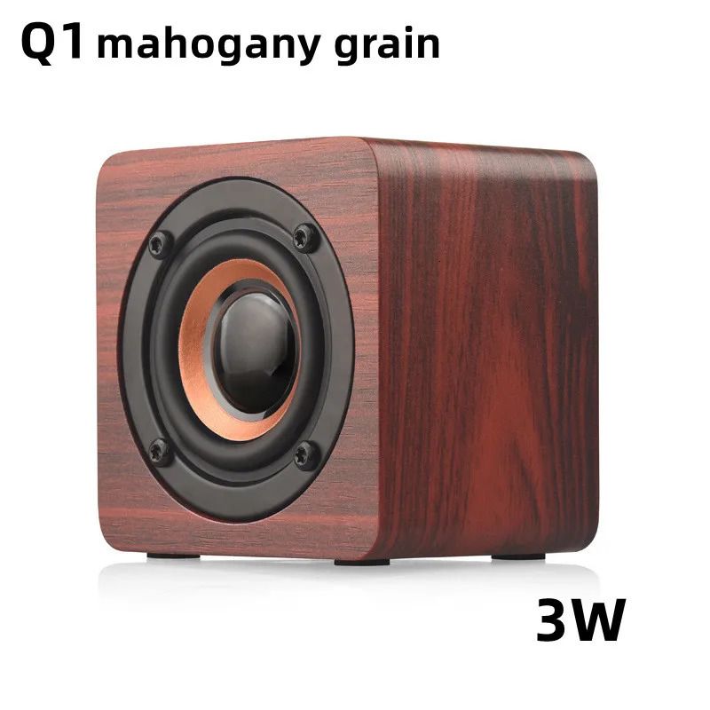 Q1 Mahogany Grain