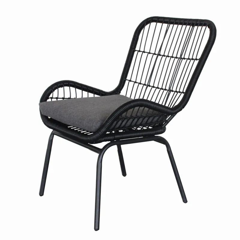 Black Single Chair