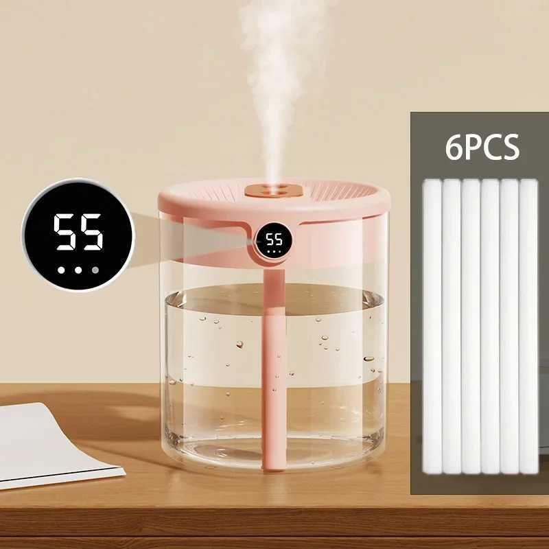 1,5 l Pink- 6 Filters-USB