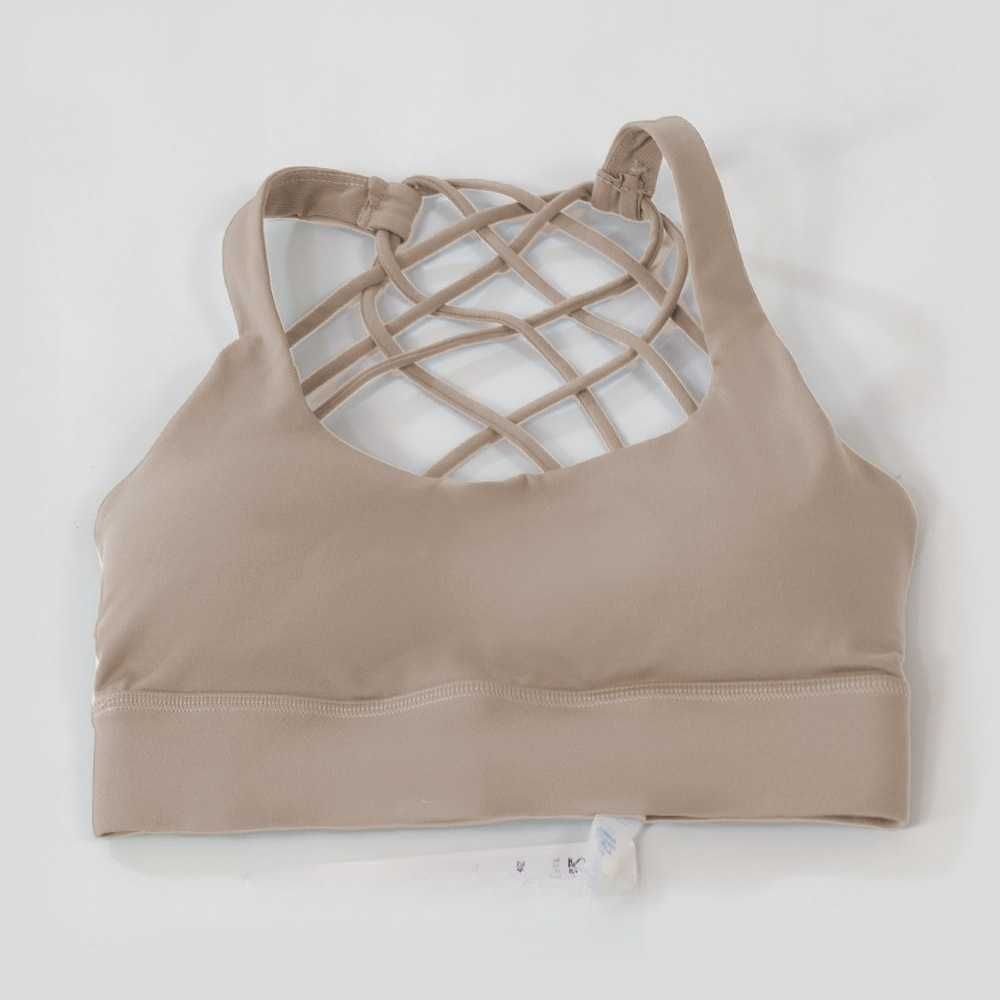 sand and stone eight strip bra