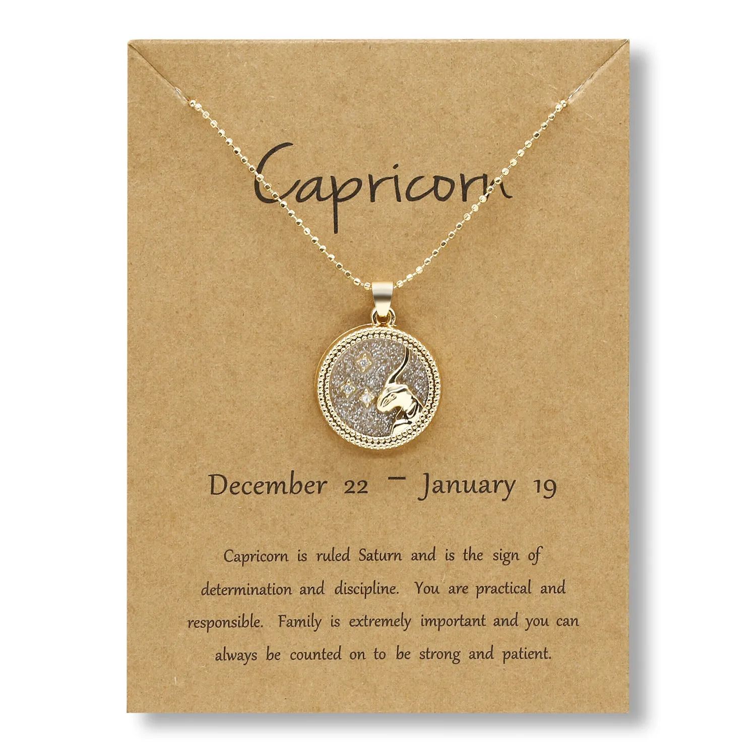 White Capricorn