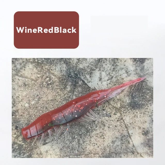 Wine Red Black-61mm 10pcs