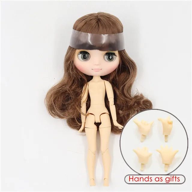 Face mat E-Middie Doll 20cm