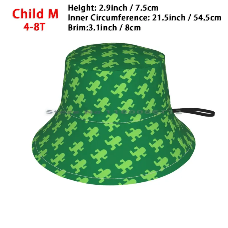 Chapeau de seau d'enfant - m