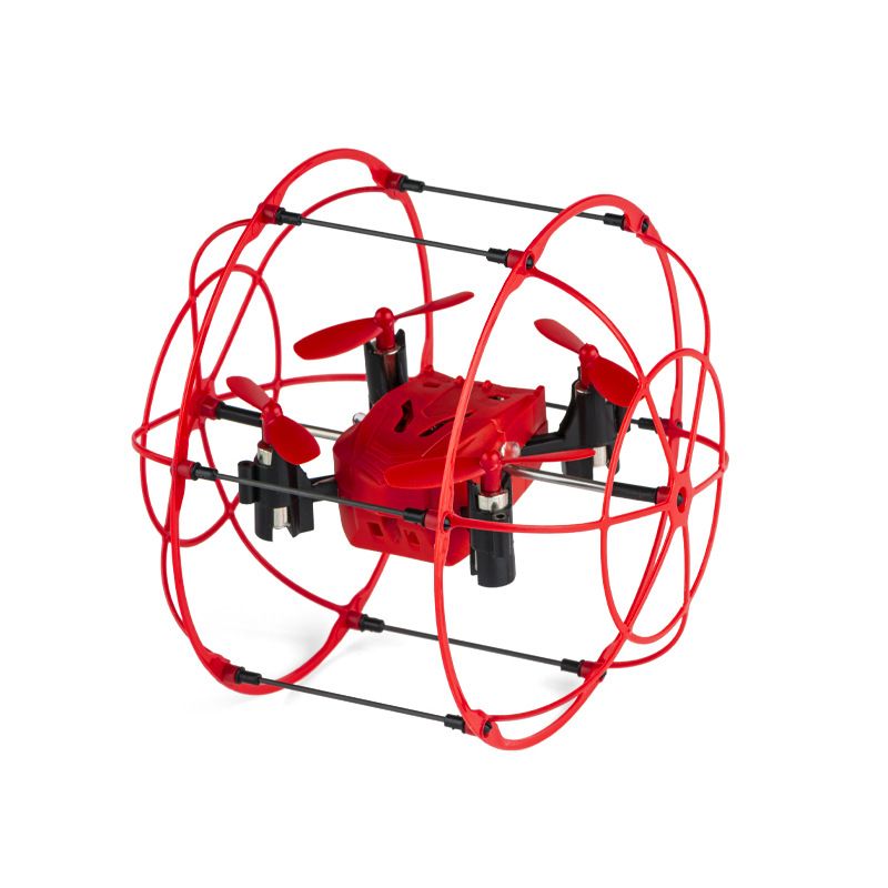 Air/Ground Dual Mode, Red