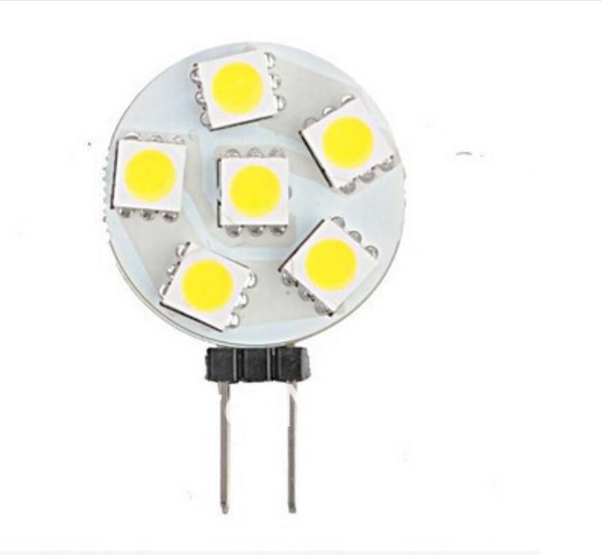 6 LED