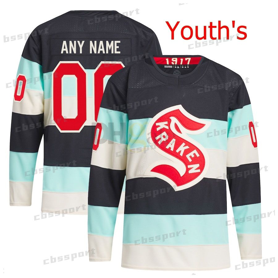 jeugd 2024 Winter Classic S-XL