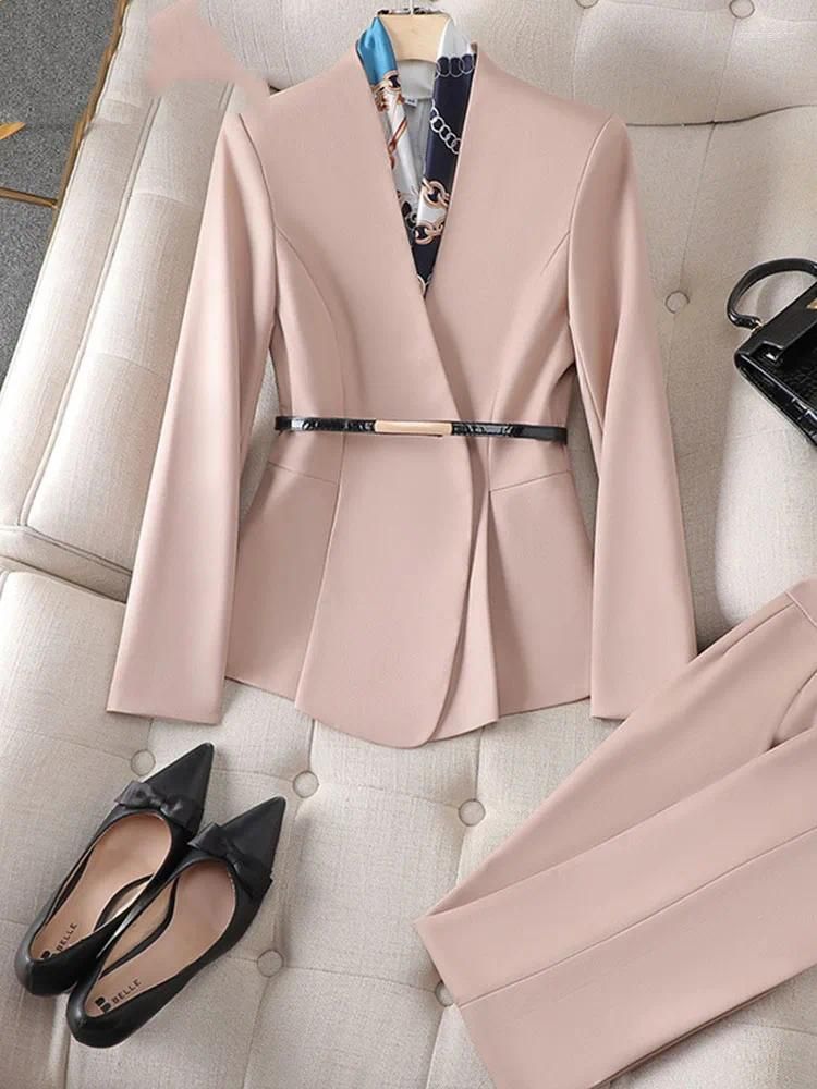 blazer abricot