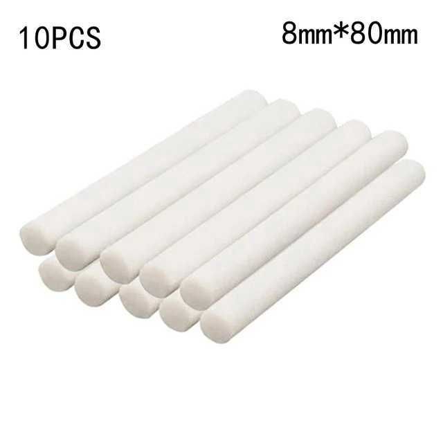 10st Katoenen Sticks