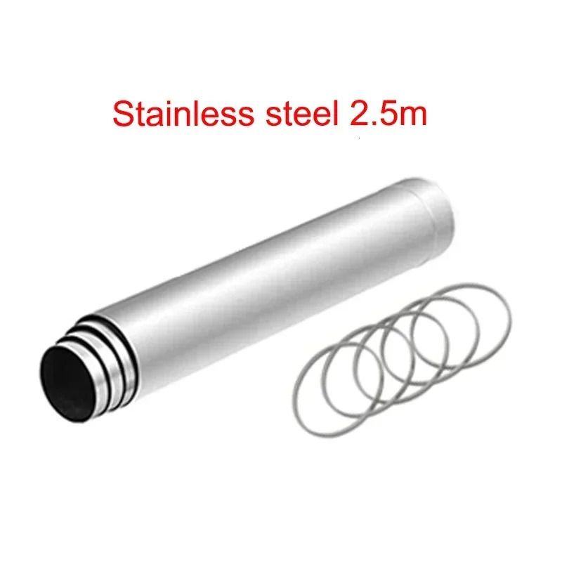 Stainless Steel-2.5m