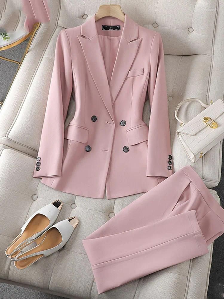 rosa blazer