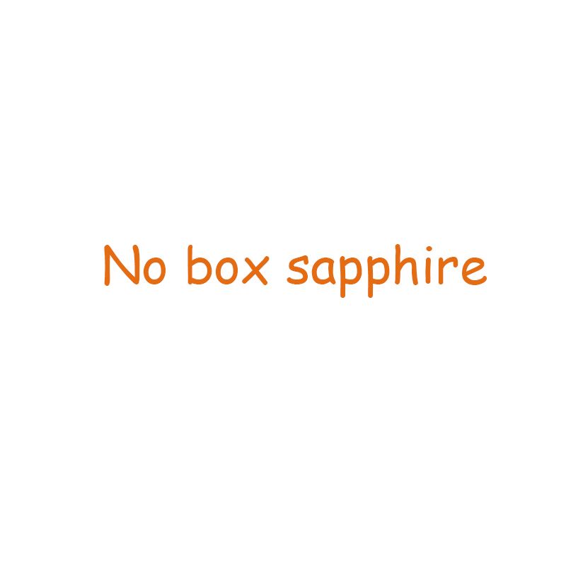 no box 41mm Sapphire Automatic