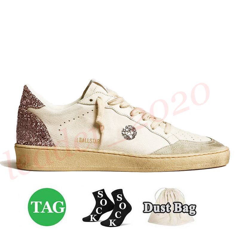 B13 Ball Star Con Stella i Glitter Arge