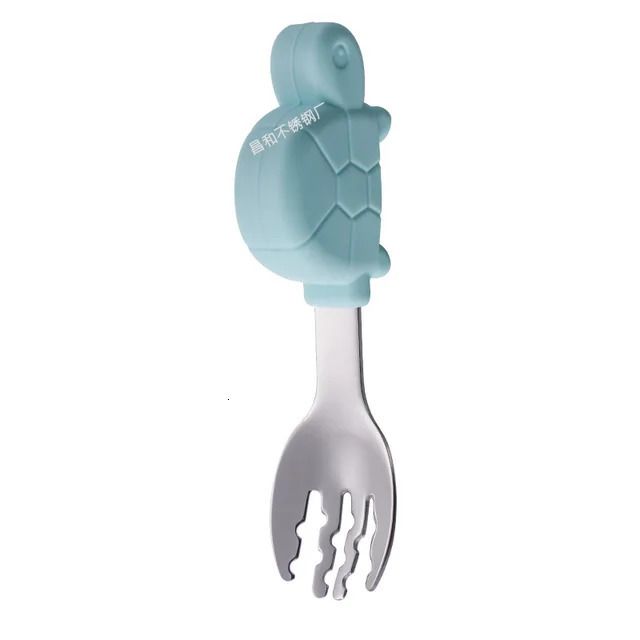 Blue Turtle Fork