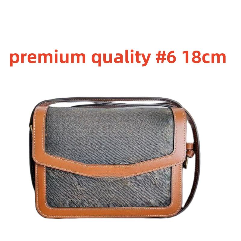 premium quality #6 18cm