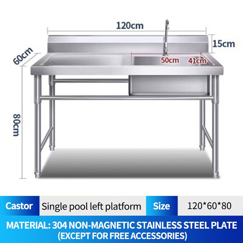 Styl ogólny lewy platforma 120*60*80