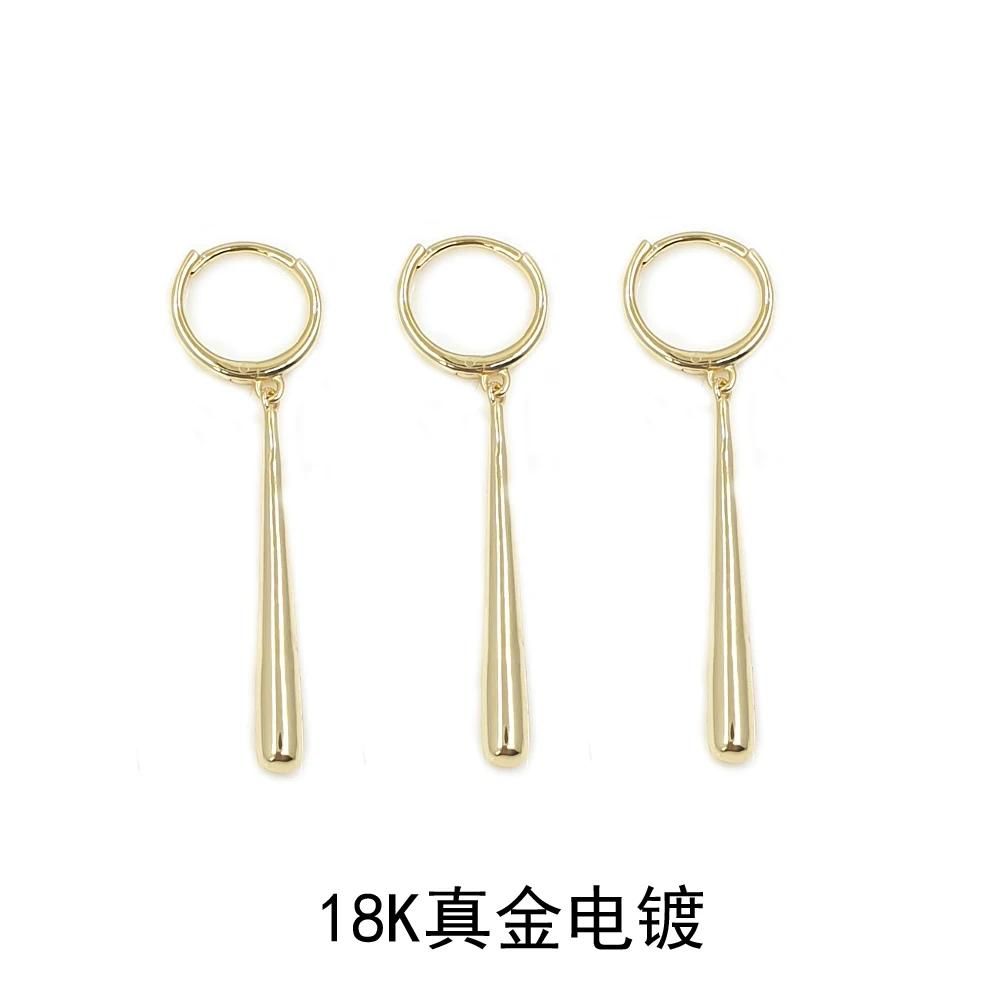 Metal Color:18k gold plating