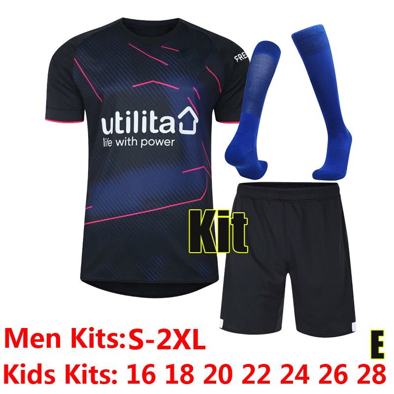 Ludun 23-24 Third Kit+Socks