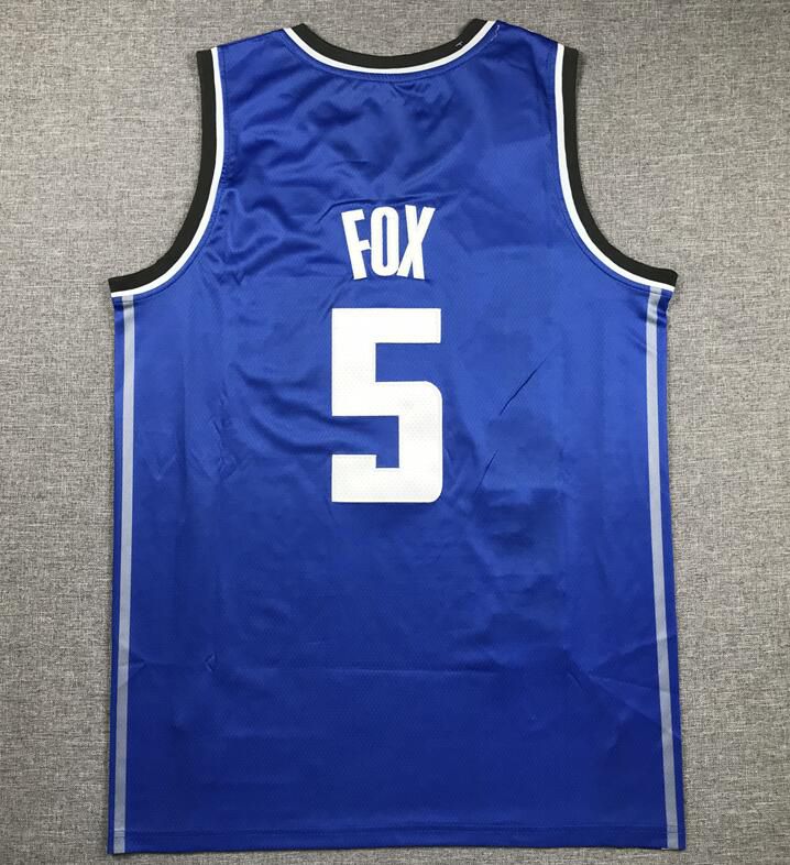 5 Fox Blue