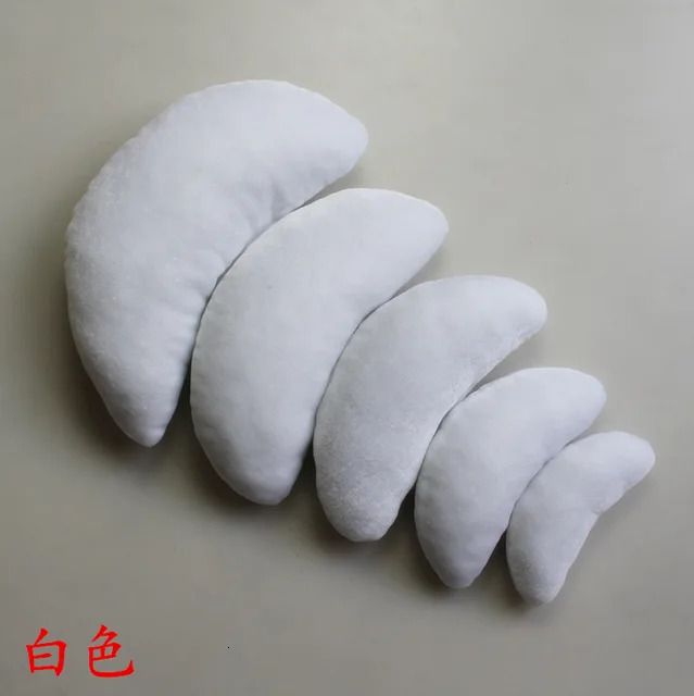 white 5pcs