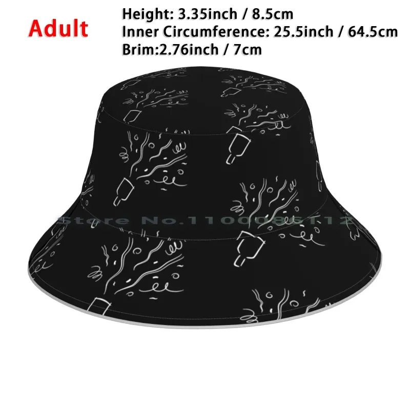 Adult Bucket Hat